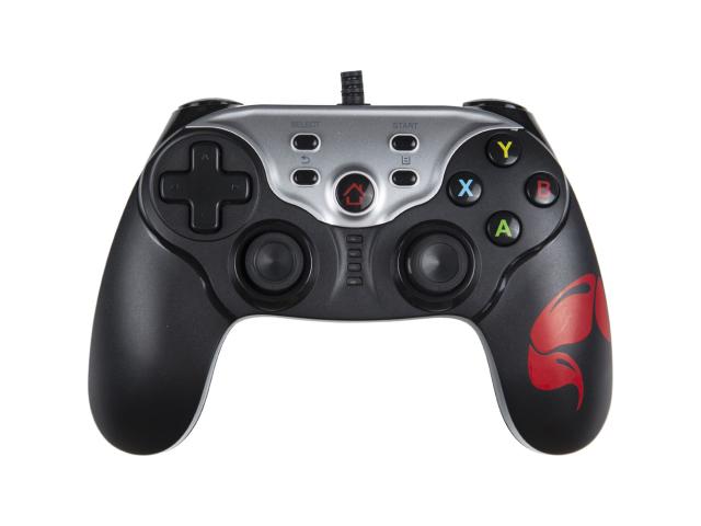 Gamepad Marvo GT-014, USB, Black