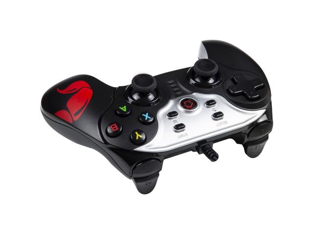 Gamepad Marvo GT-014, USB, Black