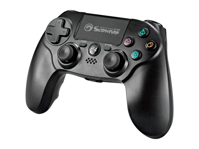 Gamepad Marvo GT-015, USB, Black