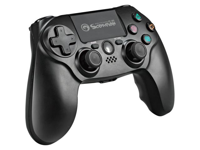 Gamepad Marvo GT-015, USB, Black