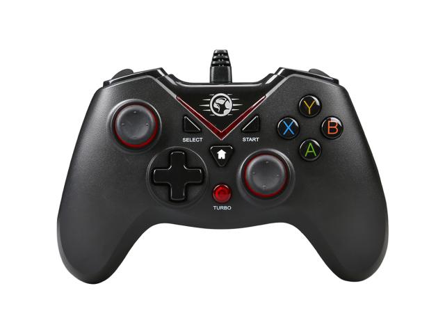 Gamepad Marvo GT-016, USB, Black