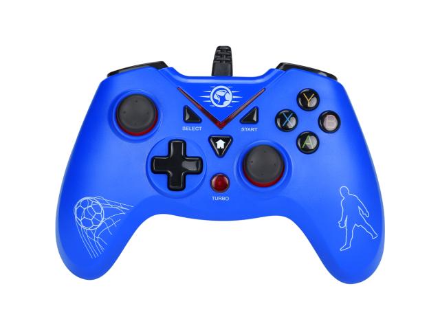 Gamepad Marvo GT-018, USB, Blue