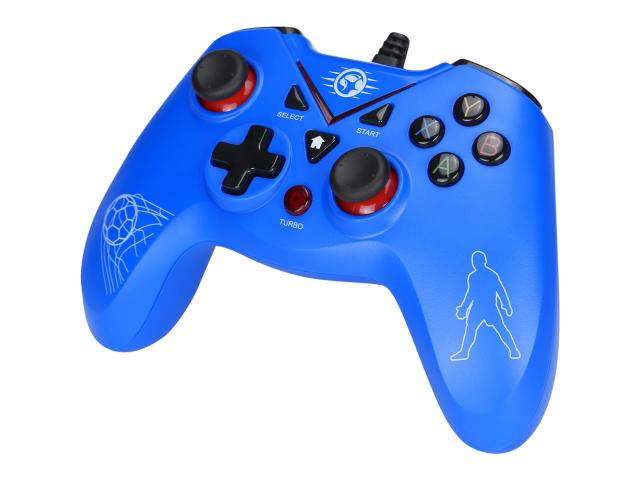 Gamepad Marvo GT-018, USB, Blue