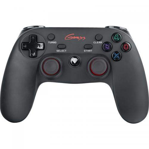 Gamepad Natec Genesis PV65, Black