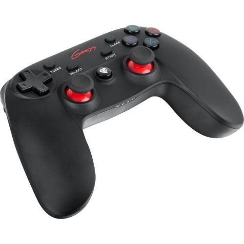 Gamepad Natec Genesis PV65, Black
