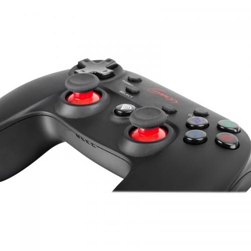Gamepad Natec Genesis PV65, Black