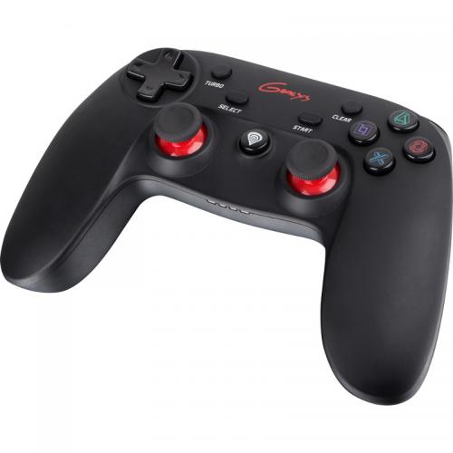 Gamepad Natec Genesis PV65, Black