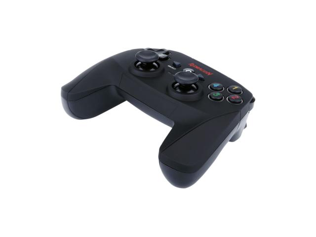Gamepad Wireless Redragon Harrow, USB, Black