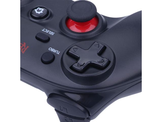 Gamepad Redragon Saturn, USB, Black