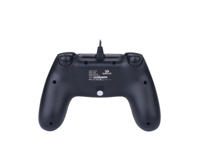 Gamepad Redragon Saturn, USB, Black