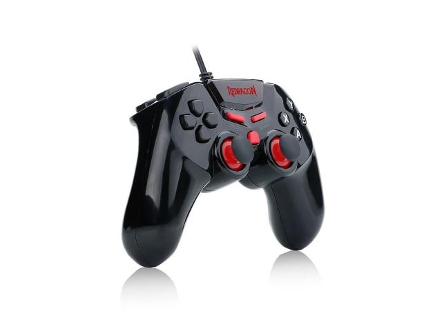 Gamepad Redragon Seymur 2, USB, Black