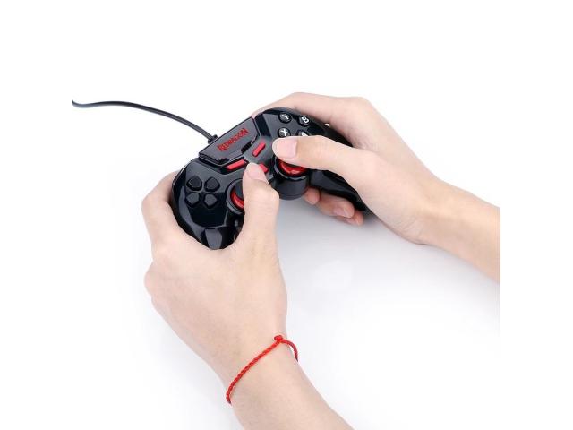 Gamepad Redragon Seymur 2, USB, Black