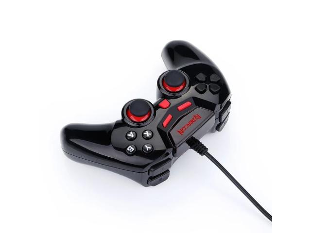 Gamepad Redragon Seymur 2, USB, Black