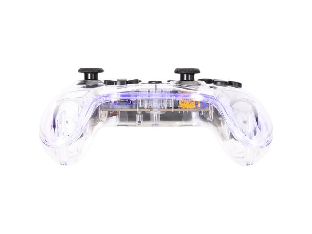 Game Pad Marvo GT-88, RGB LED, Blutooth, Clear