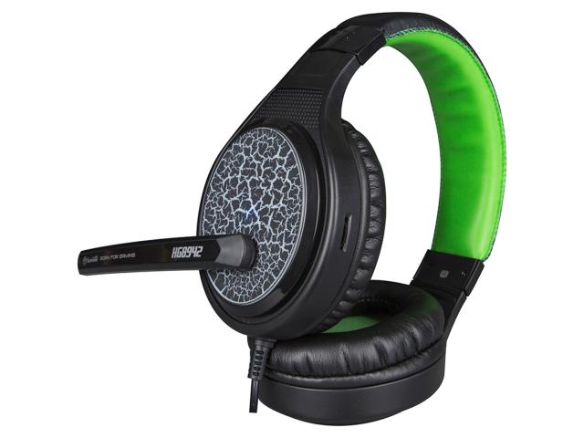Kit Marvo CM450 - Tastatura Marvo K616, RGB LED, USB, Black + Casti Stereo HG8942, jack, Black-Green + Mouse Optic M314, USB, Black-Silver + Mouse Pad G20, Black-Red