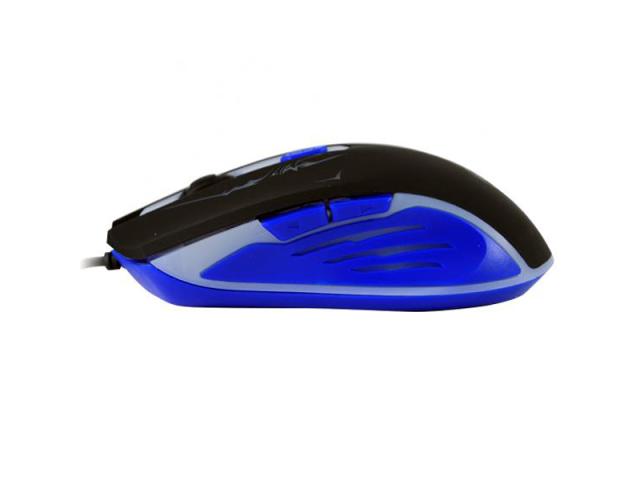 Kit Marvo CM300 - Tastatura K636, RGB LED, USB, Black + Mouse Optic M925, USB, Black + Mouse Pad G1, Black-Red