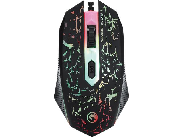 Kit 4 in 1 Marvo CM370 - Tastatura K632, RGB LED, USB, Black + Mouse optic M221, RGB LED, Black + Casti cu microfon H8311, 2xJack, Black-Red + Mouse Pad Black-Red
