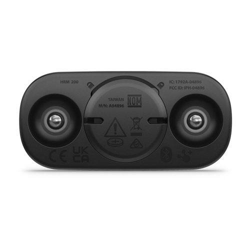 HRM 200 XS to S 