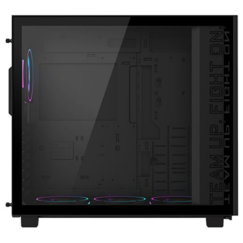 AORUS C400 Glass (schwarz)