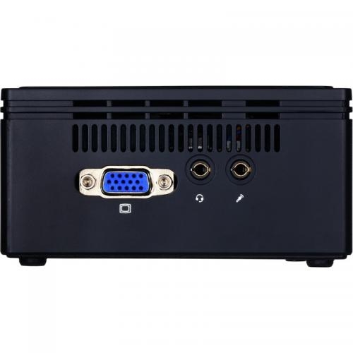 Calculator Gigabyte Brix GB-BACE-3160, Intel Celeron Quad Core J3160, No RAM, No HDD, Intel HD Graphics 400, No OS