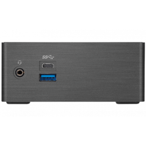 Calculator Gigabyte BRIX, Intel Celeron J4105, No RAM, No HDD, Intel UHD Graphics 600, No OS