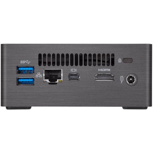 Calculator Gigabyte BRIX, Intel Pentium J5005, No RAM, No HDD, Intel UHD Graphics 605, No OS