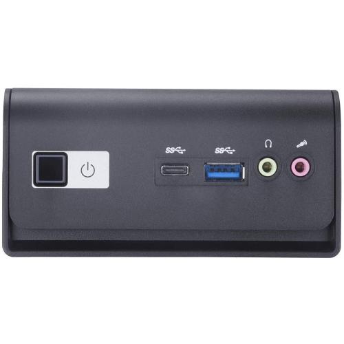 Calculator Gigabyte BRIX GB-BLPD-5005R, Intel Pentium J5005, No RAM, No HDD, Intel UHD Graphics 605, No OS