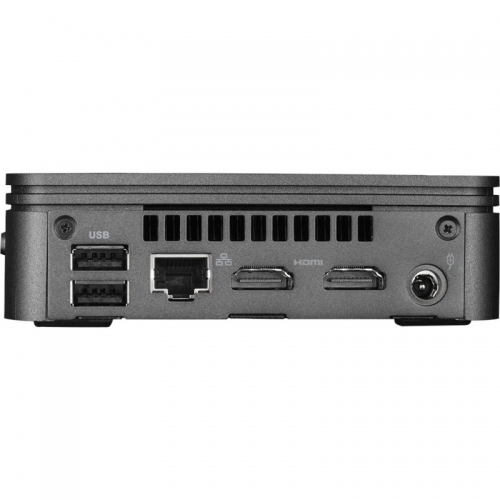 Calculator Gigabyte BRIX GB-BRI5-10210E, Intel Core i5-10210U, No RAM, No HDD, Intel UHD Graphics, No OS