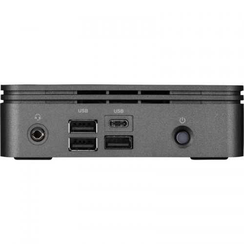Calculator Gigabyte BRIX GB-BRI5-10210E, Intel Core i5-10210U, No RAM, No HDD, Intel UHD Graphics, No OS
