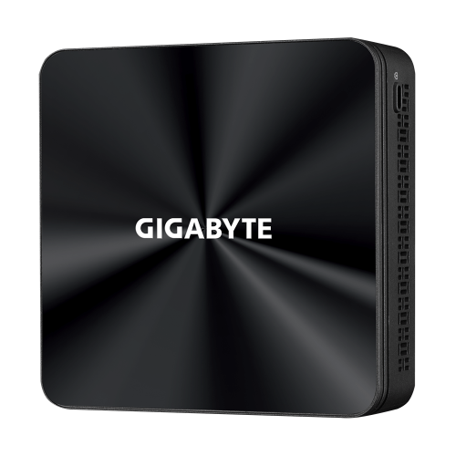 Calculator Gigabyte Brix GB-BRi7-10710, Intel Core i7-10710U, No RAM, No HDD, Intel UHD Graphics 620, No OS