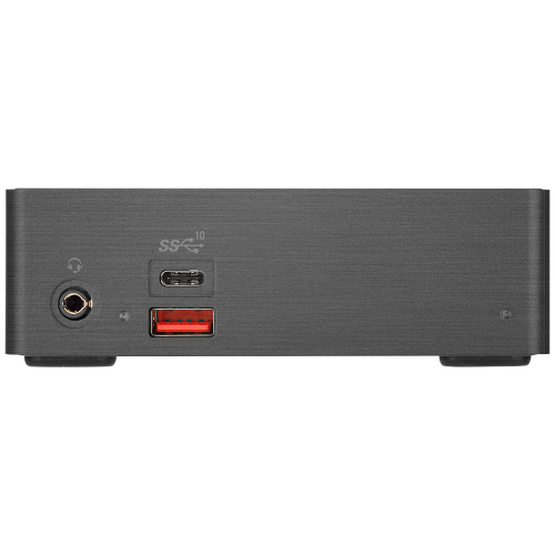 Calculator Gigabyte BRIX GB-BRI7H-8550, Intel Core i7-8550U, No RAM, No HDD, Intel UHD Graphics 620, No OS