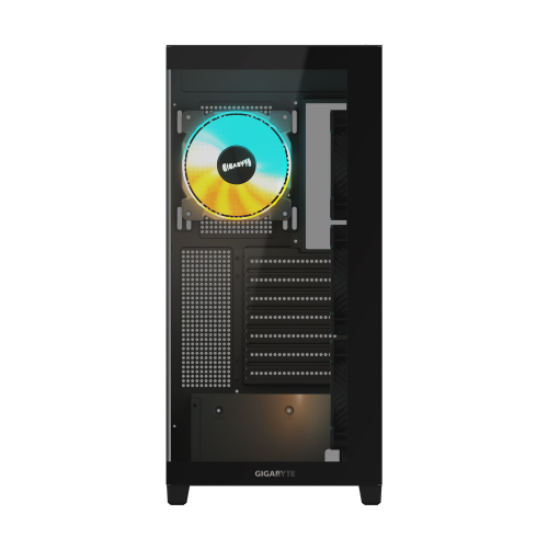 Carcasa Gigabyte C500 Panoramic Stealth, Fara sursa