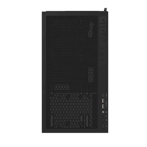 Carcasa Gigabyte C500 Panoramic Stealth, Fara sursa