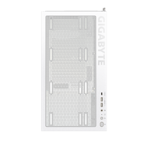 Carcasa Gigabyte C500 Panoramic Stealth ICE, Fara sursa