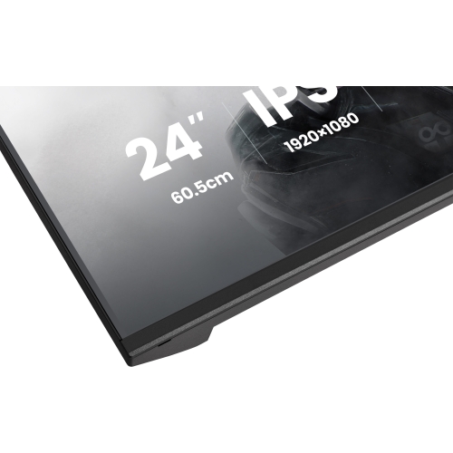 Monitor LED Iiyama G-MASTER Black Hawk GB2441HSU-B1, 23.8 inch, 1920 x 1080 pixeli, 1 ms, Black