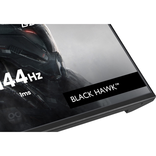 Monitor LED Iiyama G-MASTER Black Hawk GB2441HSU-B1, 23.8 inch, 1920 x 1080 pixeli, 1 ms, Black