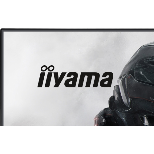 Monitor LED Iiyama G-MASTER Black Hawk GB2441HSU-B1, 23.8 inch, 1920 x 1080 pixeli, 1 ms, Black