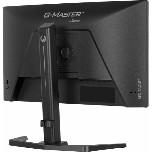 Monitor LED Iiyama G-MASTER Red Eagle GB2471HSU-B1, 23.8 inch, 1920 x 1080 pixeli, 0.3 ms, Black