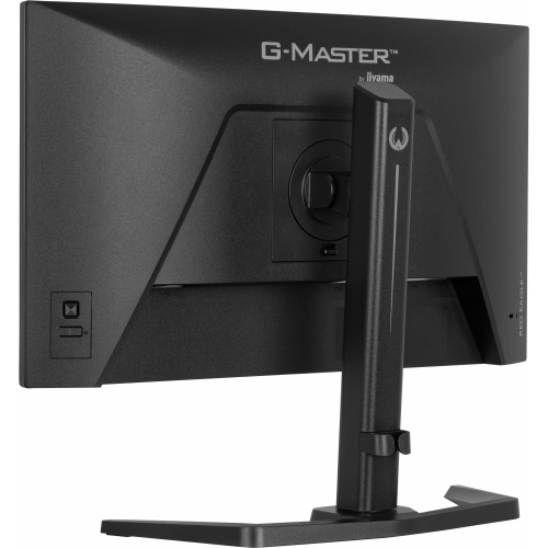 Monitor LED Iiyama G-MASTER Red Eagle GB2471HSU-B1, 23.8 inch, 1920 x 1080 pixeli, 0.3 ms, Black