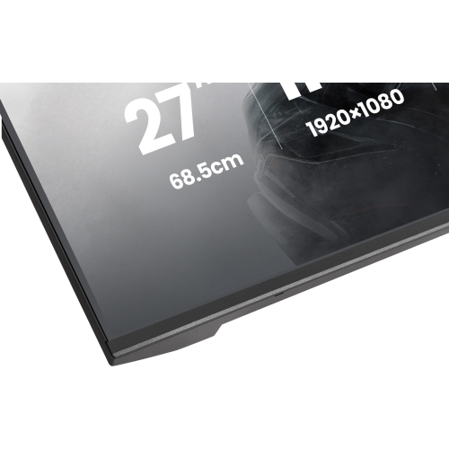 Monitor LED Iiyama G-MASTER Black Hawk GB2741HSU-B1, 27 inch, 1920 x 1080 pixeli, 1 ms, Black