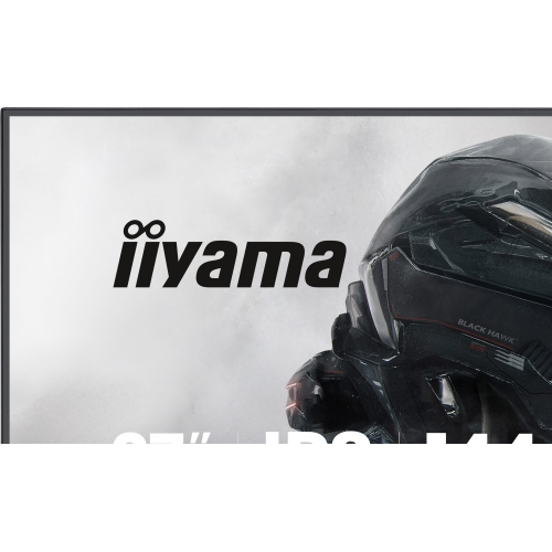 Monitor LED Iiyama G-MASTER Black Hawk GB2741HSU-B1, 27 inch, 1920 x 1080 pixeli, 1 ms, Black