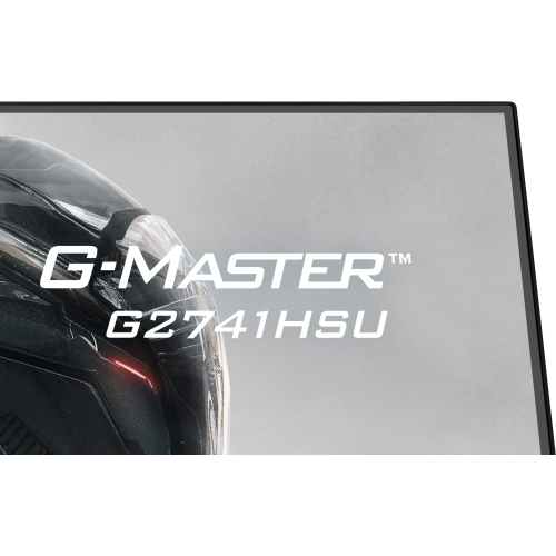 Monitor LED Iiyama G-MASTER Black Hawk GB2741HSU-B1, 27 inch, 1920 x 1080 pixeli, 1 ms, Black