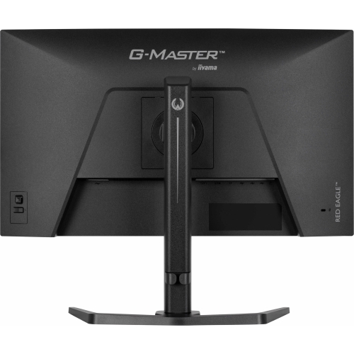 Monitor LED Iiyama G-MASTER Red Eagle GB2771QSU-B1, 27 inch, 2560 x 1440 pixeli, 0.5 ms, Black