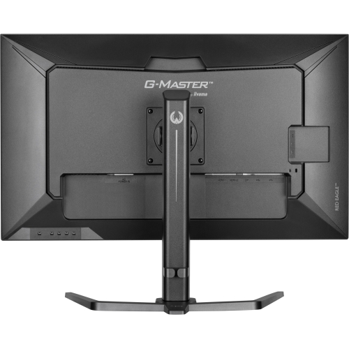 Monitor LED Iiyama G-MASTER GB3271QSU-B2, 31.5 inch, 2560 x 1440 pixeli, 1 ms MPRT, Black