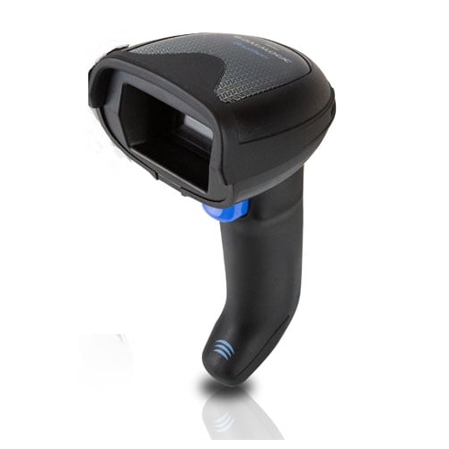 Cititor de coduri de bare Datalogic Gryphon I GBT4500, BT, 2D, Black