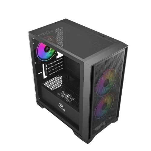 Carcasa Redragon Paktis 3 neagra