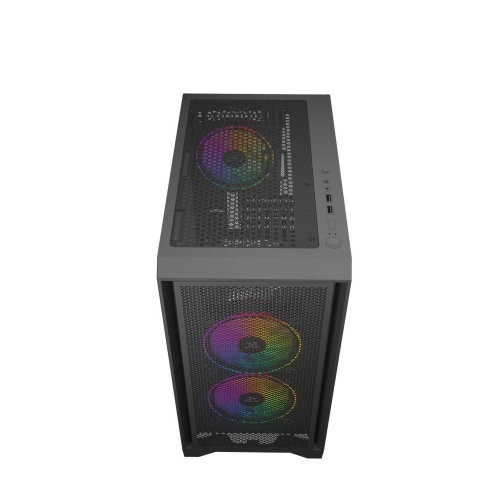 Carcasa Redragon Paktis 3 neagra