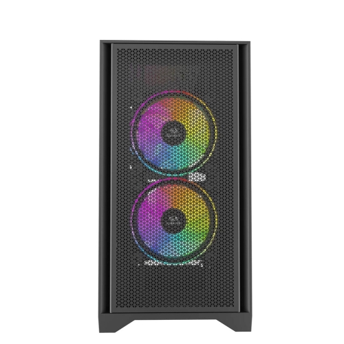 Carcasa Redragon Paktis 3 neagra