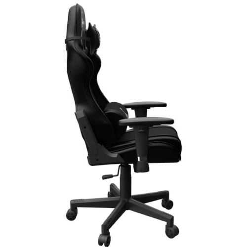 GEMBIRD Gaming chair SCORPION black mesh black skin