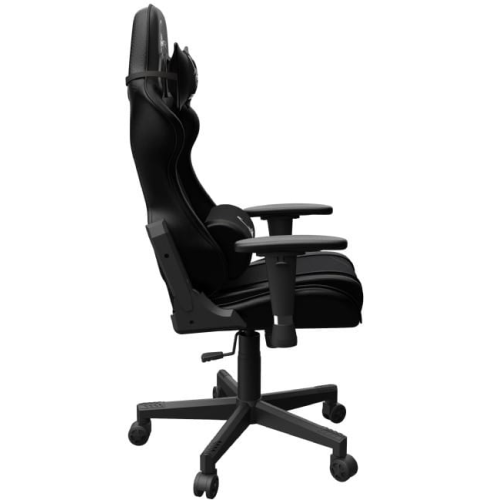 GEMBIRD Gaming chair SCORPION black mesh black skin
